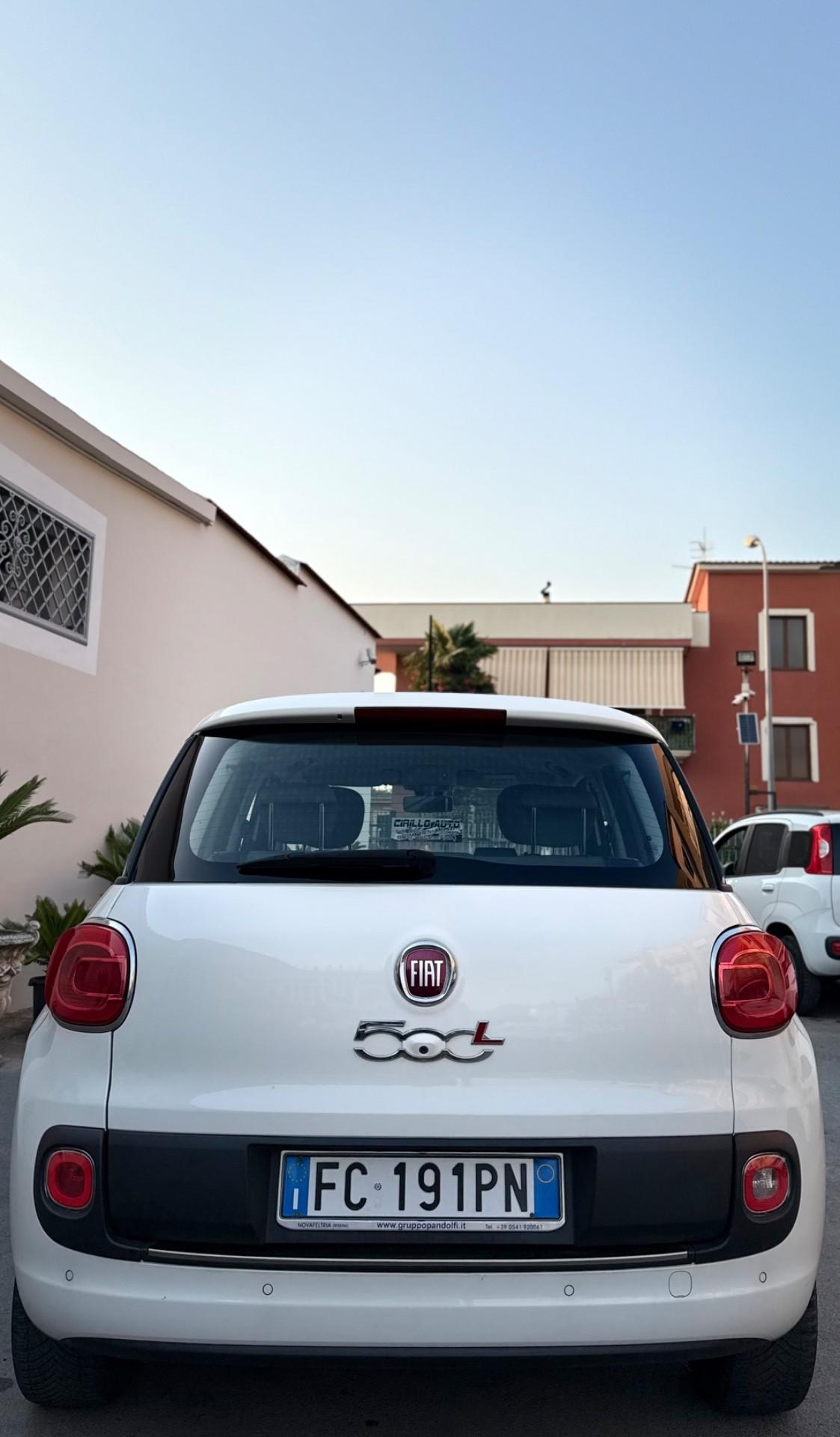 Fiat 500L 1.6 Diesel 105 Cv