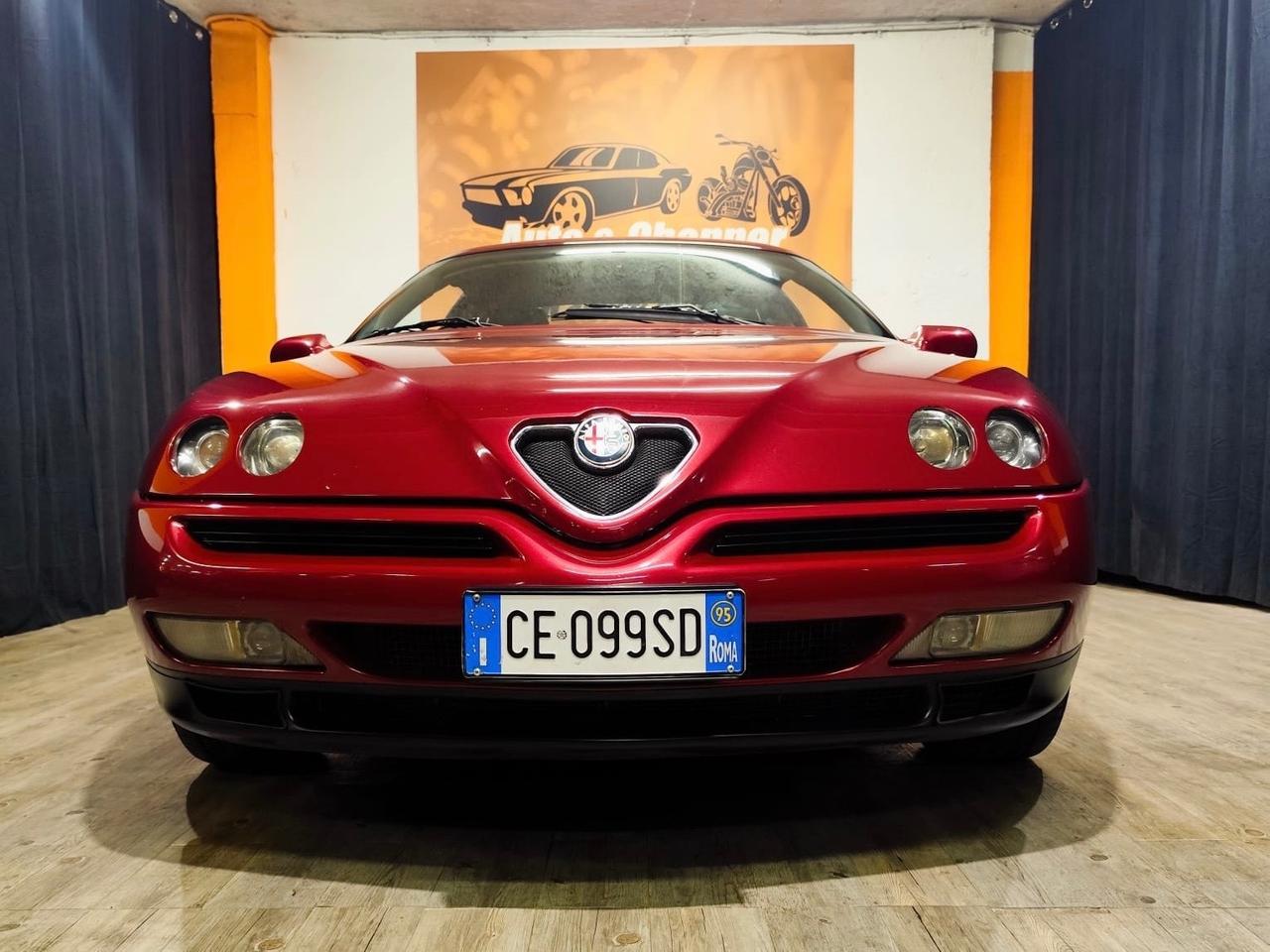 ALFA ROMEO GTV 916 2.0 V6 TURBO IN CONDIZIONI DA VETRINA.