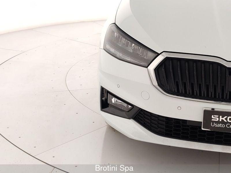 Skoda Fabia Fabia 1.0 MPI 80 CV Young Edition