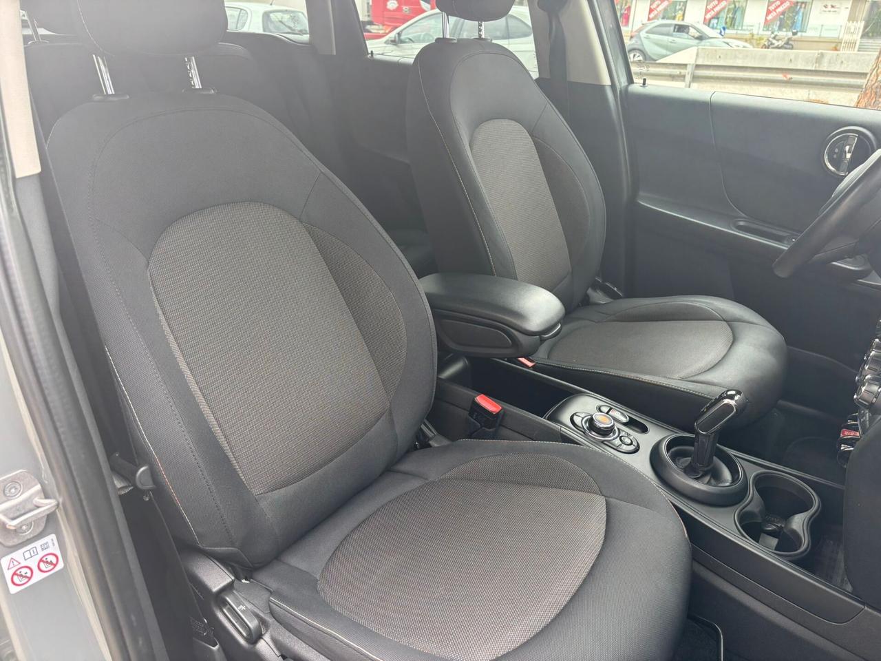 Mini Cooper D Countryman 2.0D