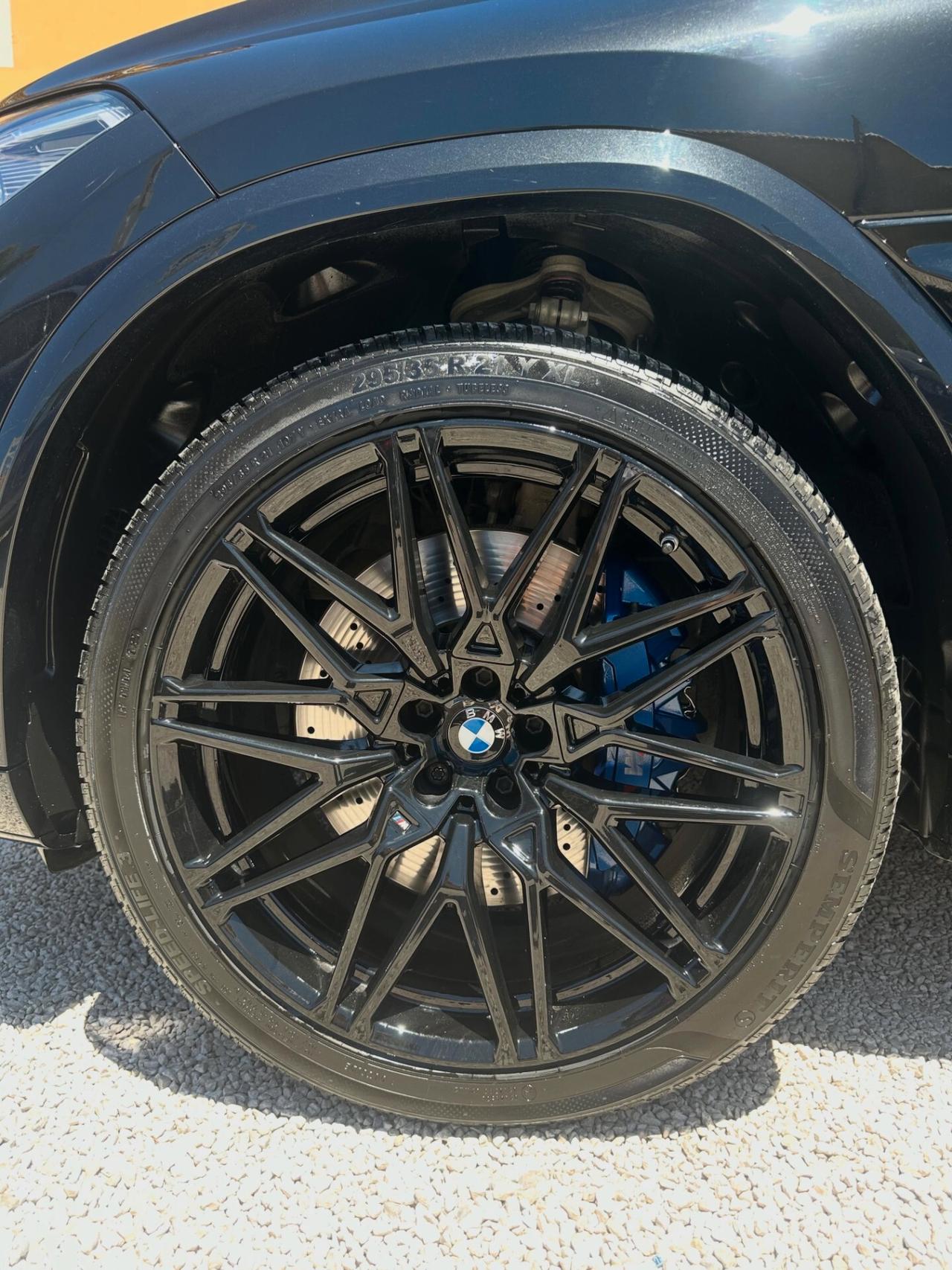 Bmw X6 M Competition