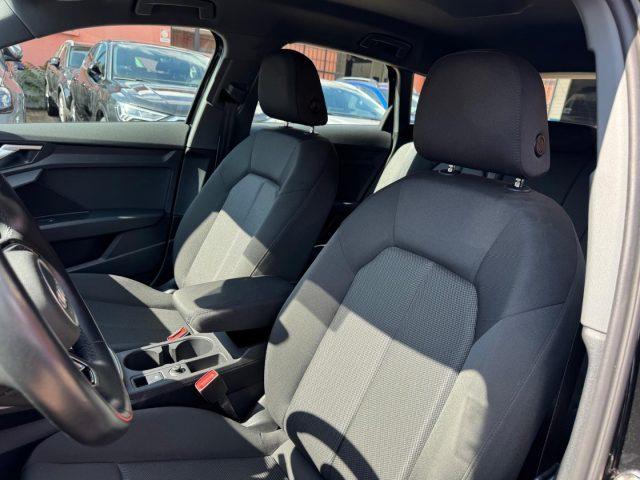 AUDI A3 SPB 30 TFSI Mhev S tronic Business