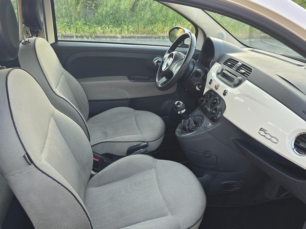 Fiat 500 1.2 EasyPower Lounge