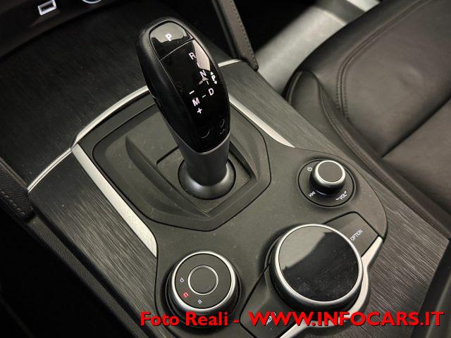 ALFA ROMEO Stelvio 2.2 160 CV AT8 RWD Sport-Tech - PROMO