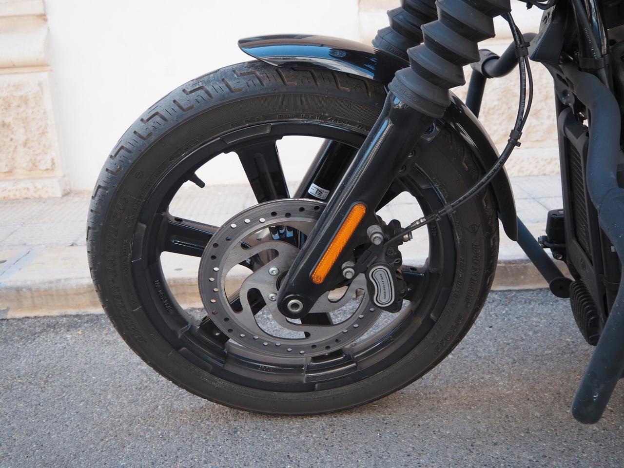 Harley-davidson Softail Street Bob