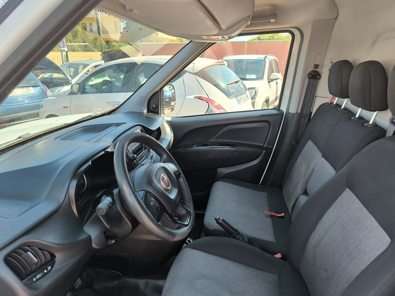 Fiat Doblo Doblò 1.3 MJT PL-TN Cargo Maxi Lamierato 3 Posti