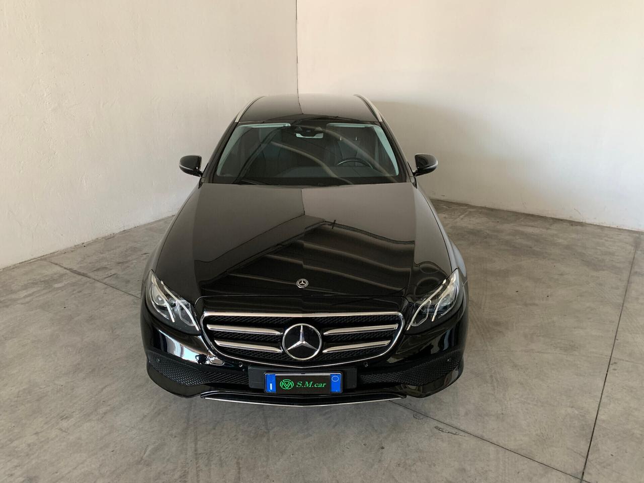 Mercedes-benz E 220 d S.W. 4Matic Auto Business Sport GARANZIA 1 ANNO