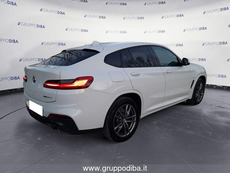 BMW X4 G02 2018 Diesel xdrive20d Msport auto