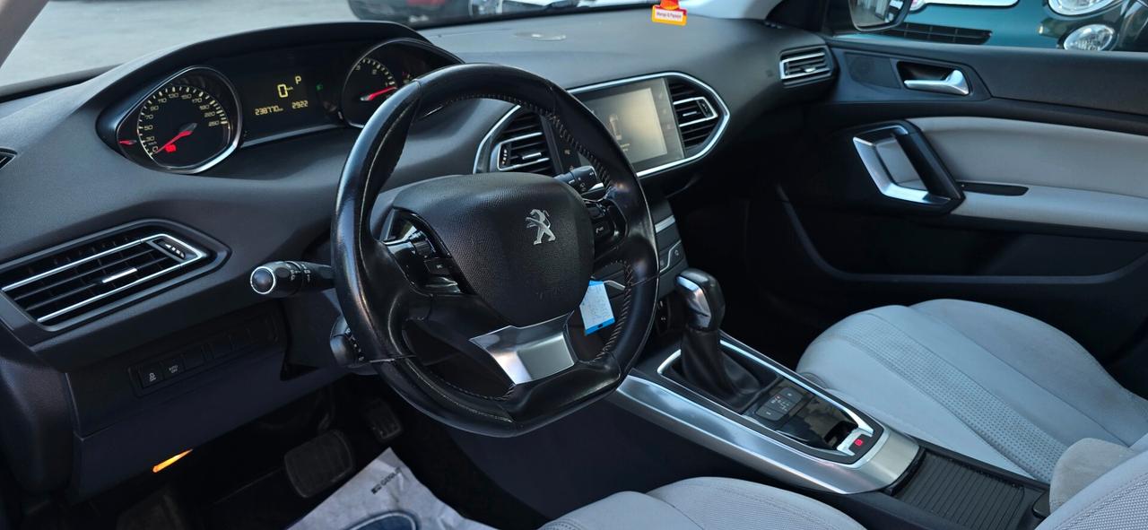 Peugeot 308 BlueHDi 120 S&S SW Business automatica