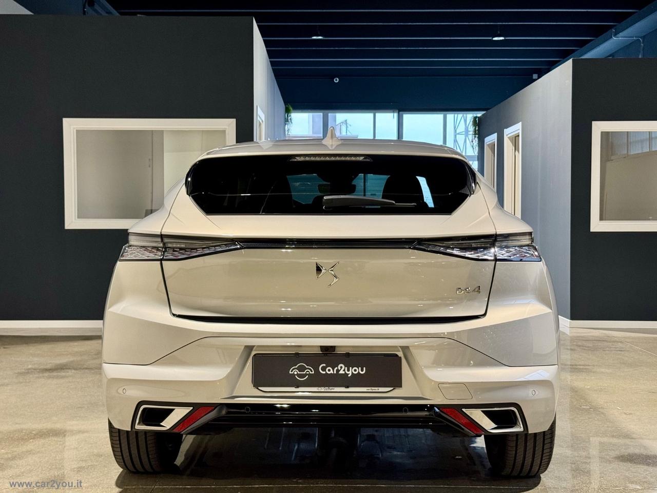 DS AUTOMOBILES DS 4 BlueHDi 130 aut. Opera