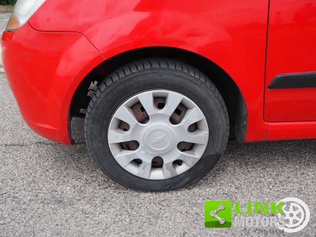 CHEVROLET Matiz 1000 BENZ/GPL