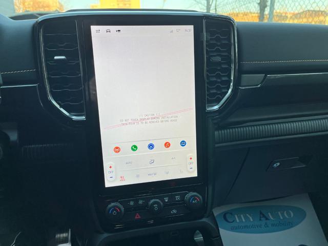 FORD Ranger 3.0 AWD aut. 240 CV DC Wildtrak 5 posti KM 0