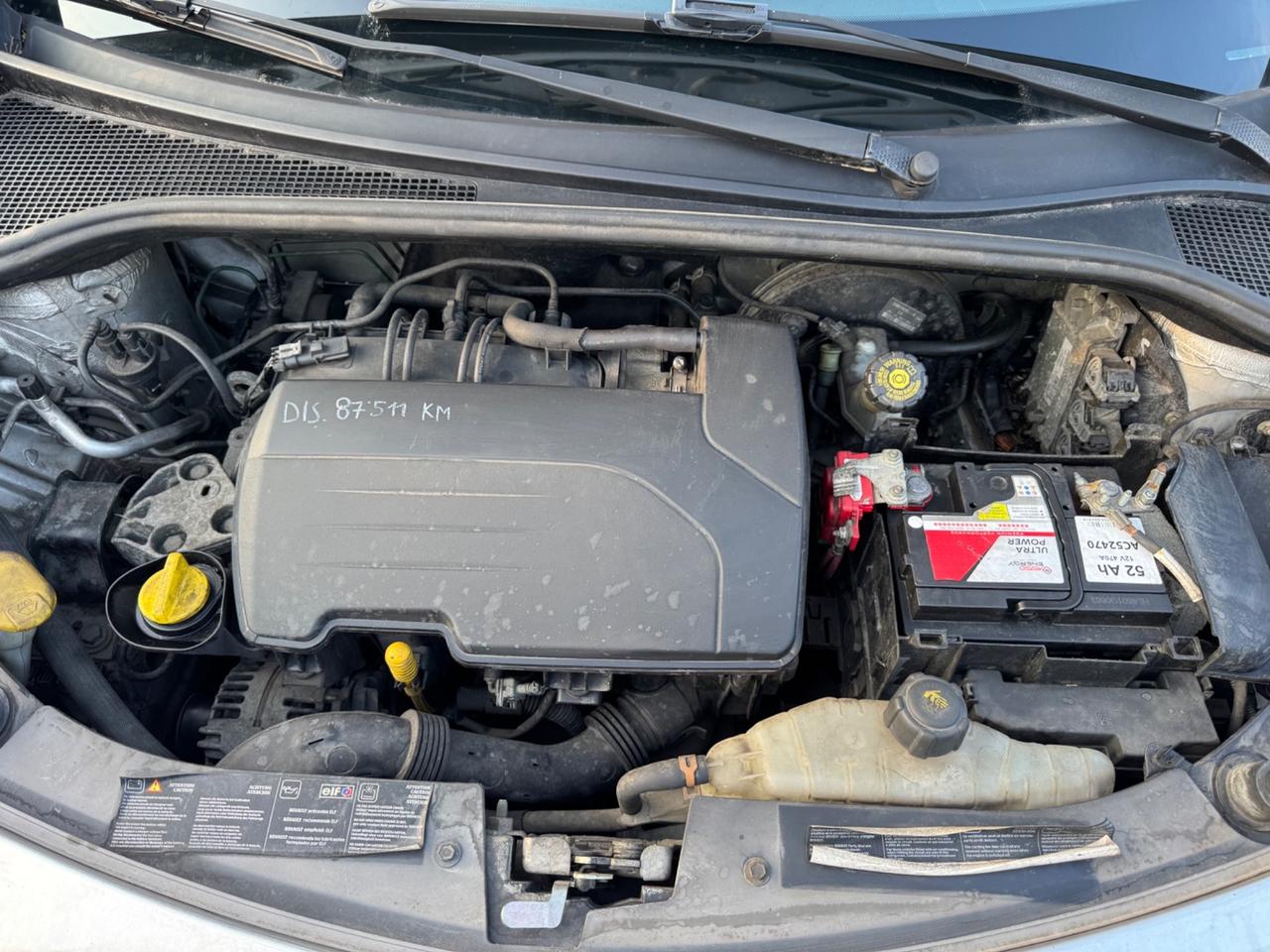 Renault Clio 1.2 Benzina 5 porte Luxe neopatentati 2006