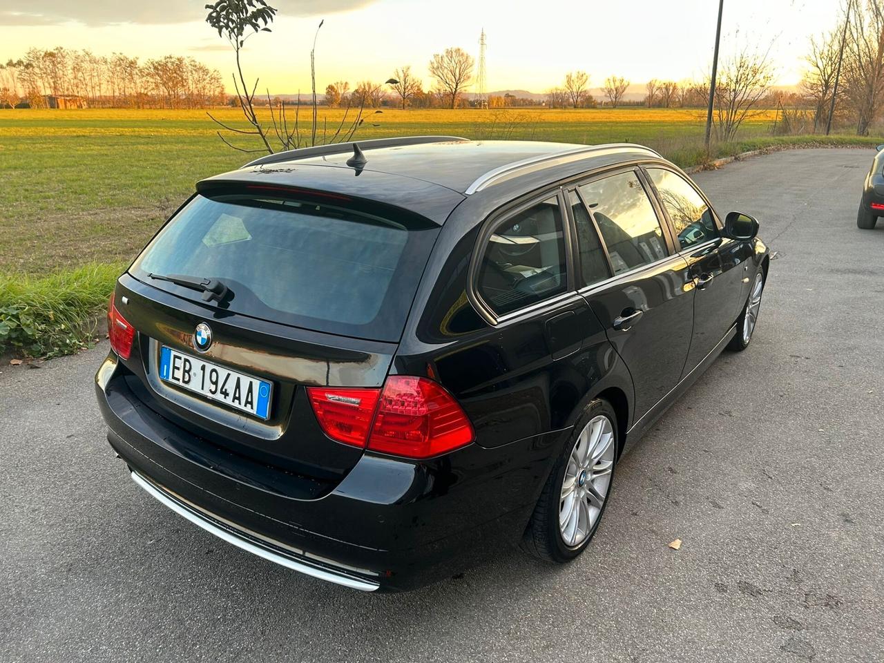 Bmw 316 320d cat Touring Eletta