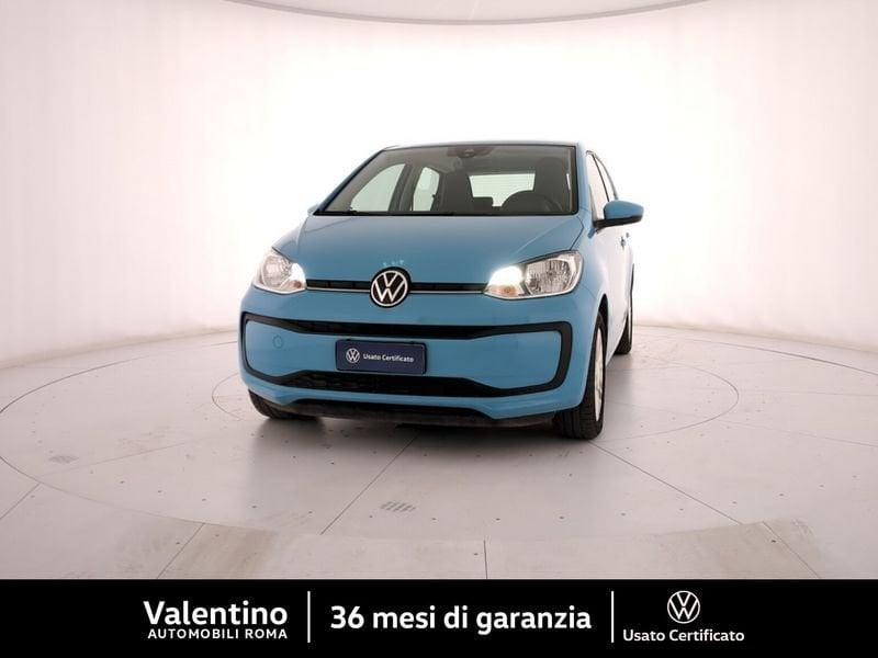 Volkswagen up! 1.0 5p. EVO move BlueMotion Technology