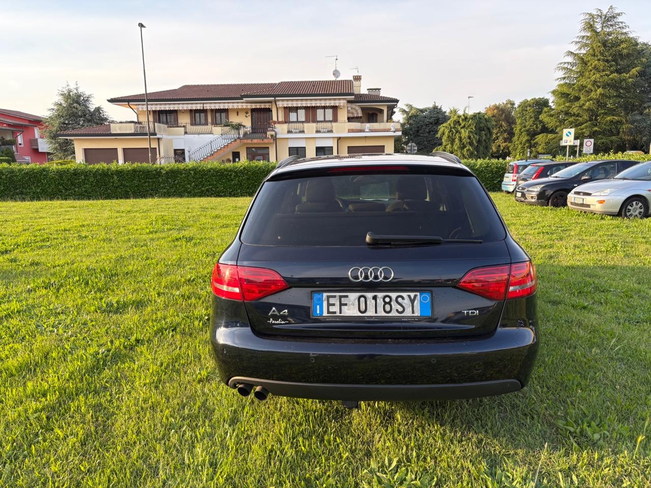 Audi A4 Avant 2.0 TDI 170CV