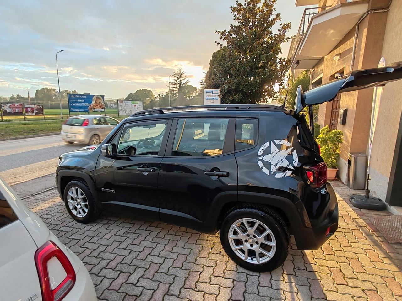 Jeep Renegade 1.6 Mjt 130 CV S