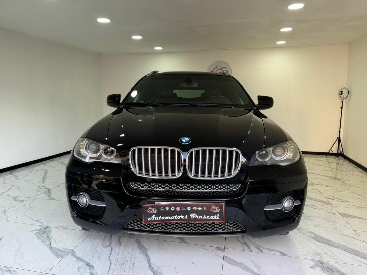 Bmw X6 xDrive35d Futura