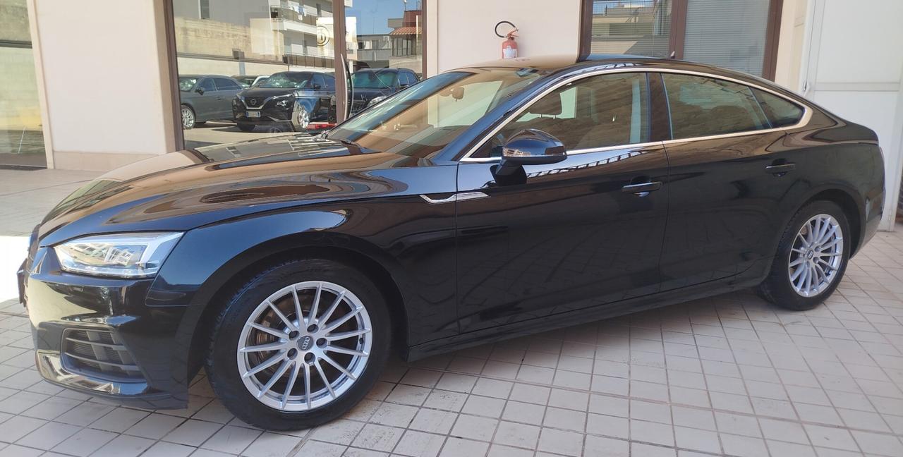 Audi A5 SPB 2.0 TDI S tronic Design