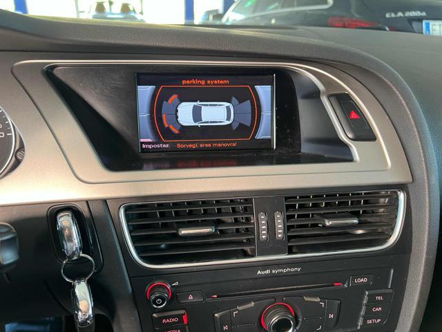 AUDI A4 Avant 2.0 TFSI 180CV mult. Advanced