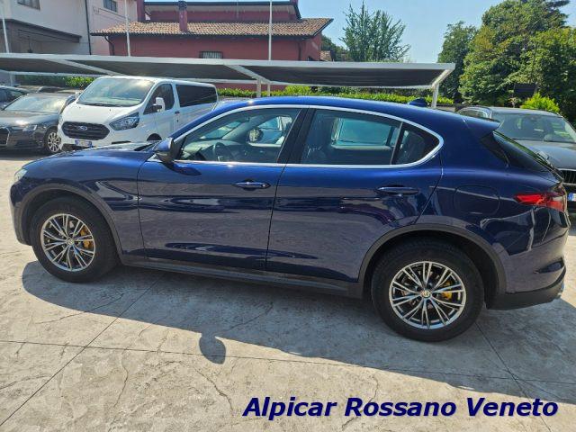 ALFA ROMEO Stelvio 2.2 Turbodiesel 180 CV AT8 Q4 Super