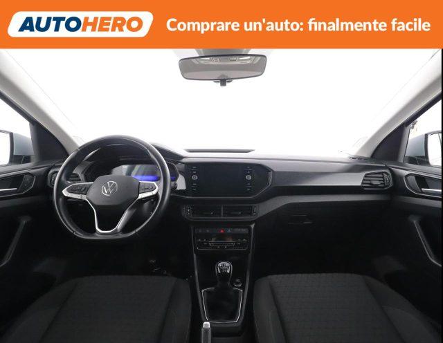 VOLKSWAGEN T-Cross 1.0 TSI 110 CV Sport