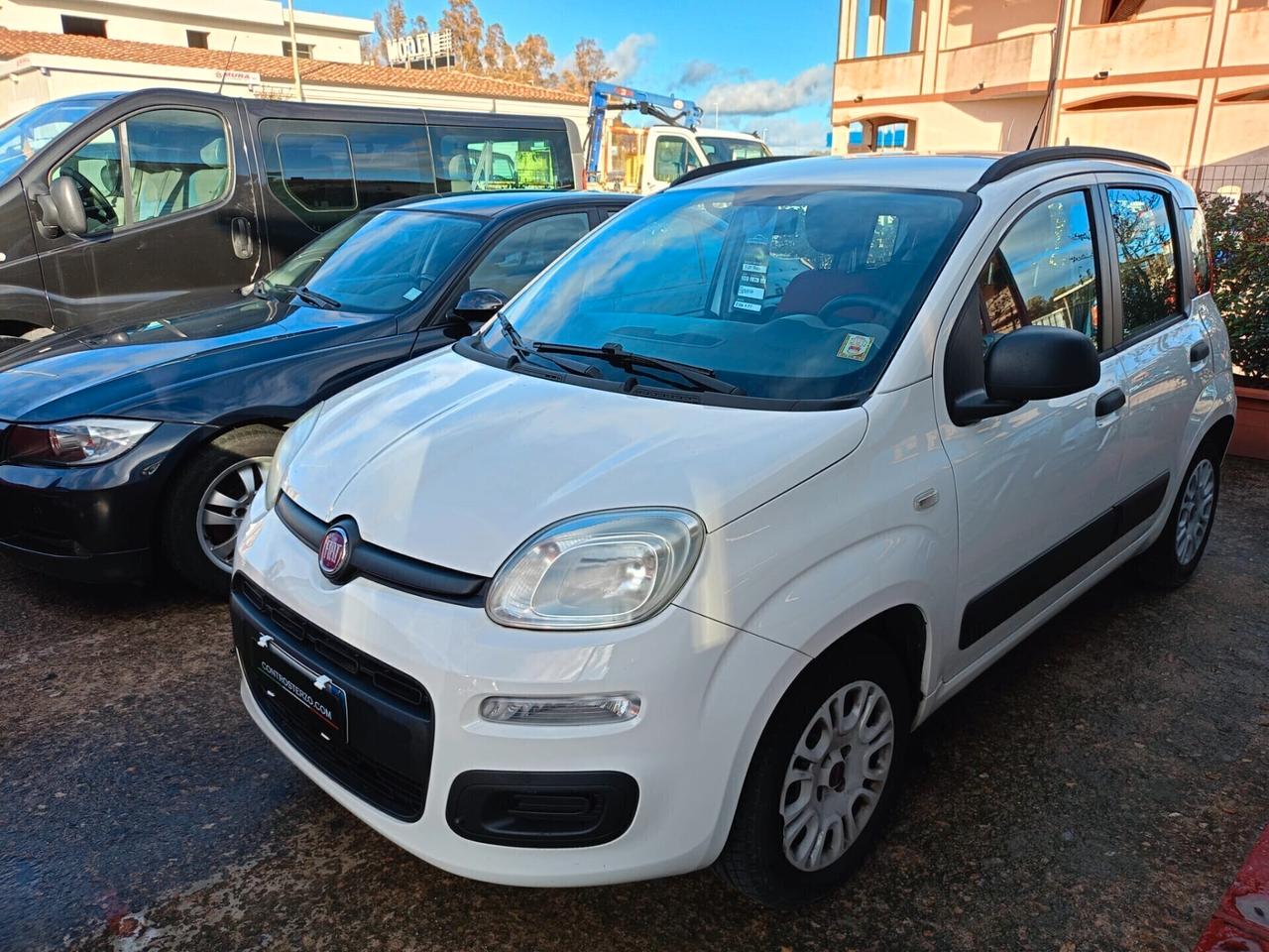 Fiat Panda 1.2 Easy . OTTIME CONDIZIONI