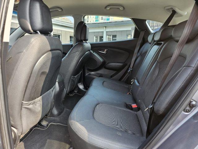 HYUNDAI iX35 1.7 CRDi 2WD