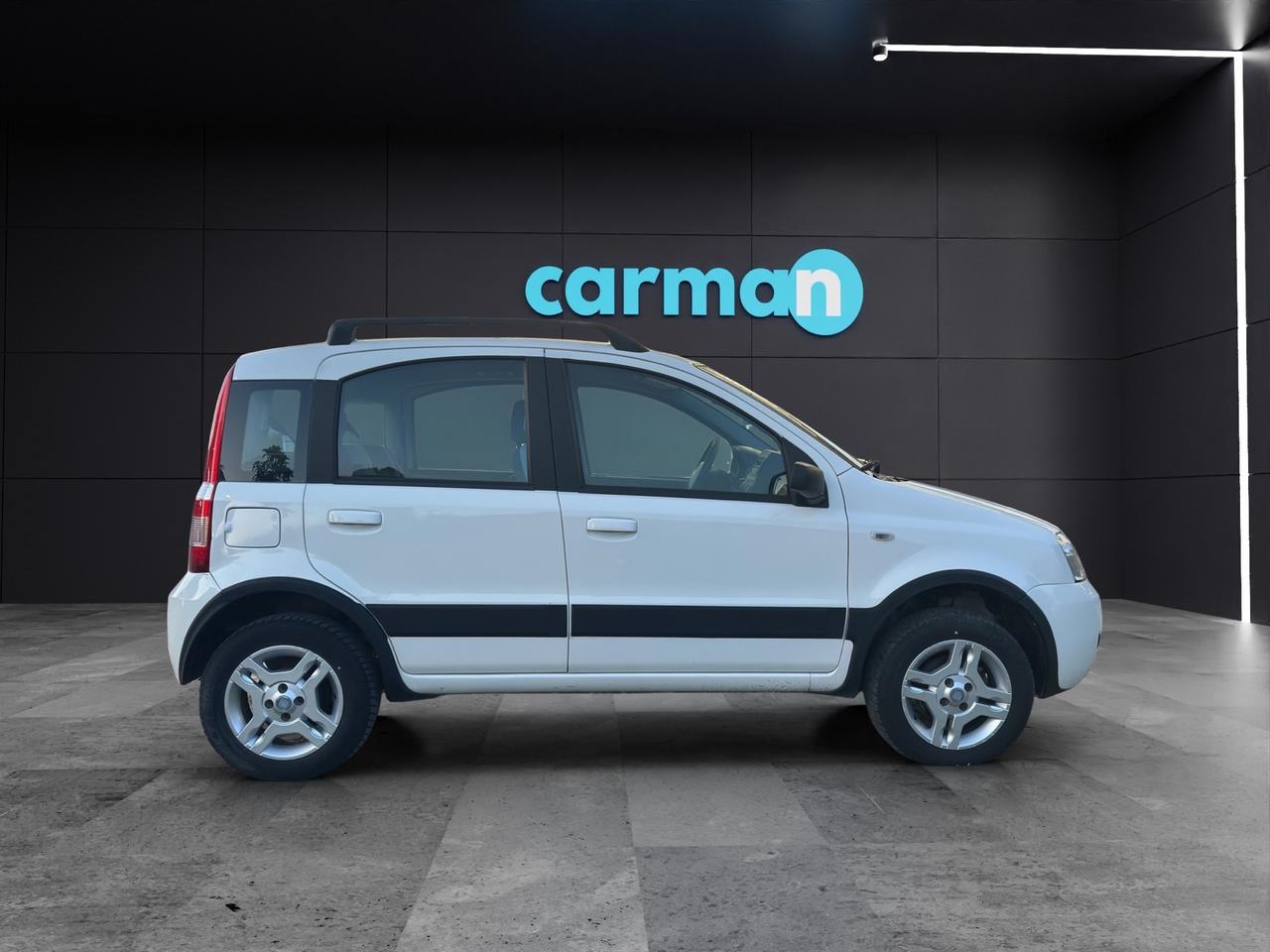 Fiat Panda 1.2 Climbing Natural Power