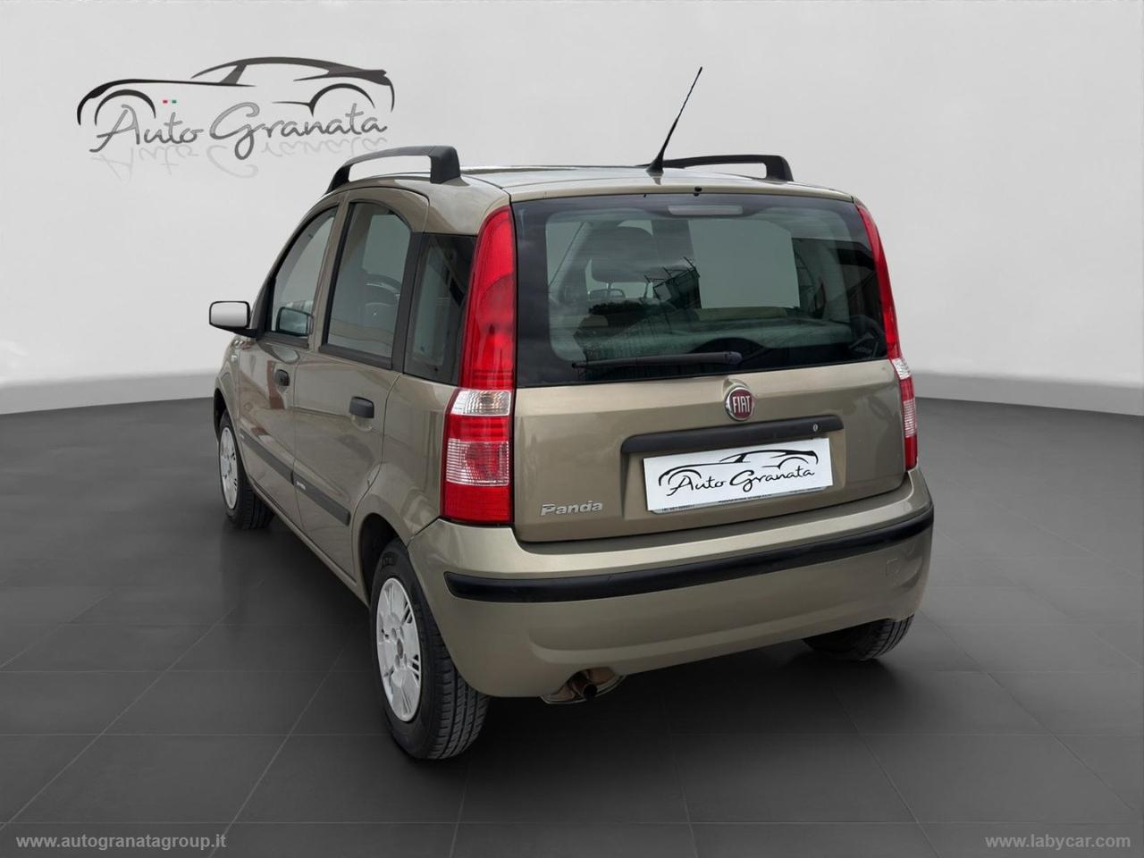 FIAT Panda 1.2 Dynamic GPL GARANTITA 12 MESI!