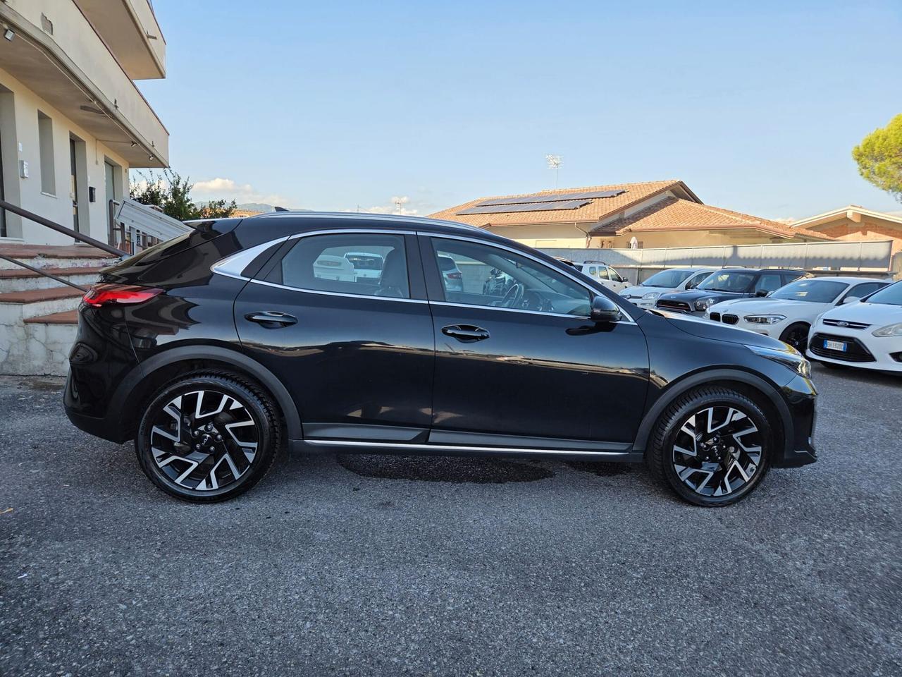 Kia XCeed 1.6 CRDi 136 CV MHEV DCT Business