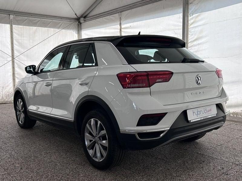 Volkswagen T-Roc 1.0 TSI Advanced BlueMotion Technology