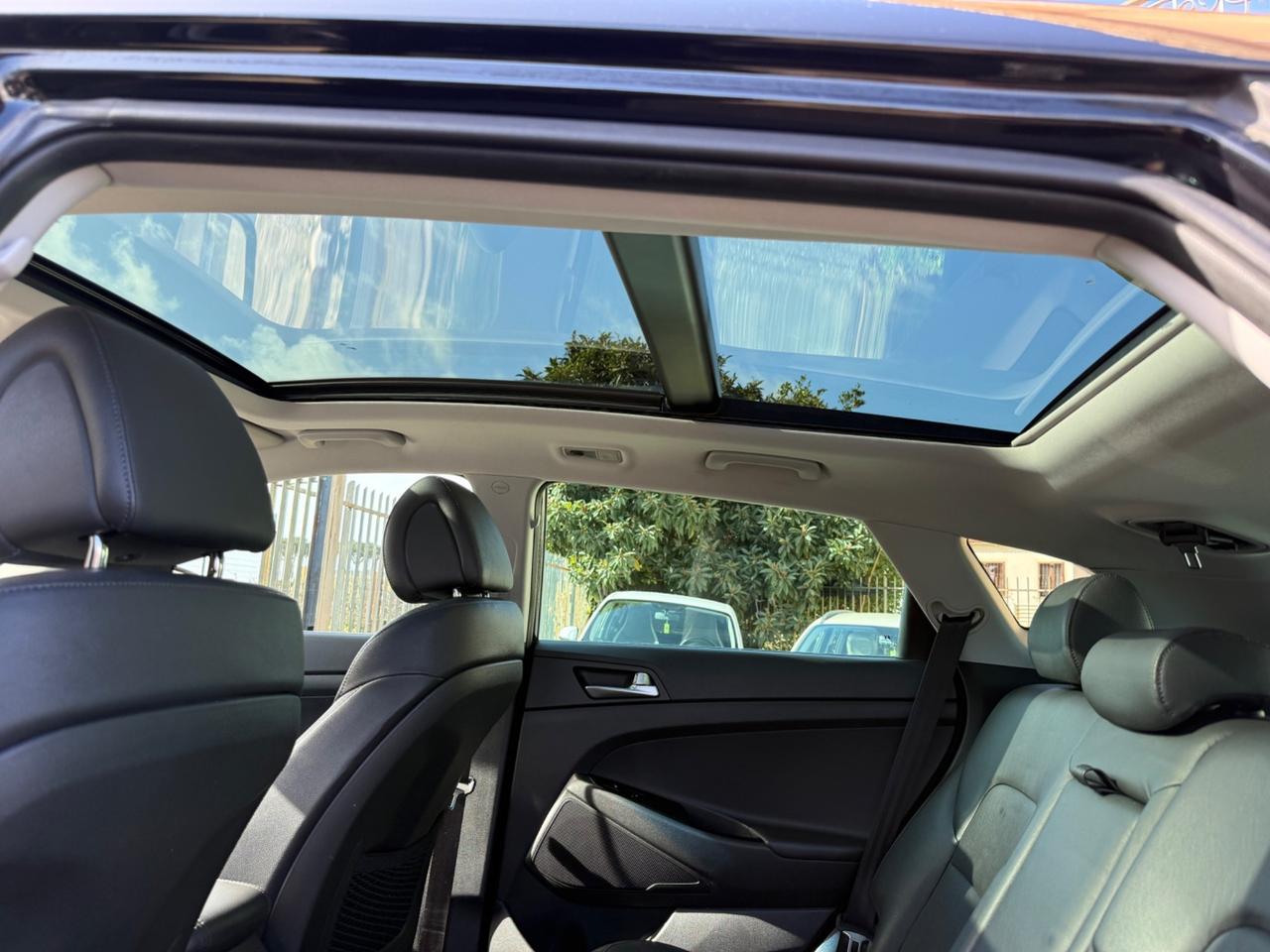 Hyundai Tucson 2.0 CRDi 185CV 4WD aut. XPossible