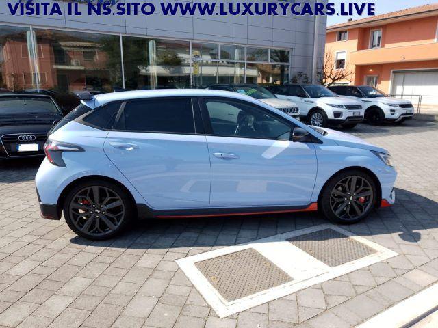 HYUNDAI i20 N 1.6 T-GDI MT N-Performance