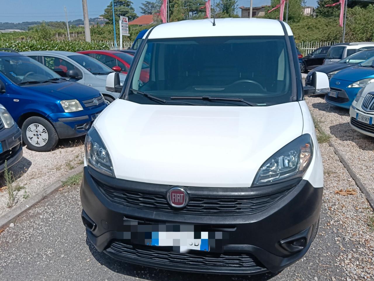 Fiat doblo Maxi 2020 1.6 mtj