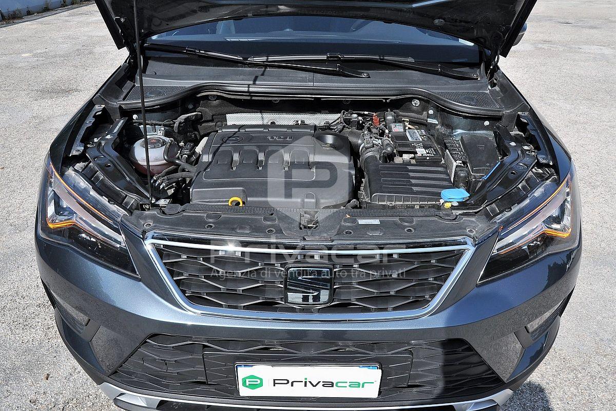 SEAT Ateca 1.6 TDI Business