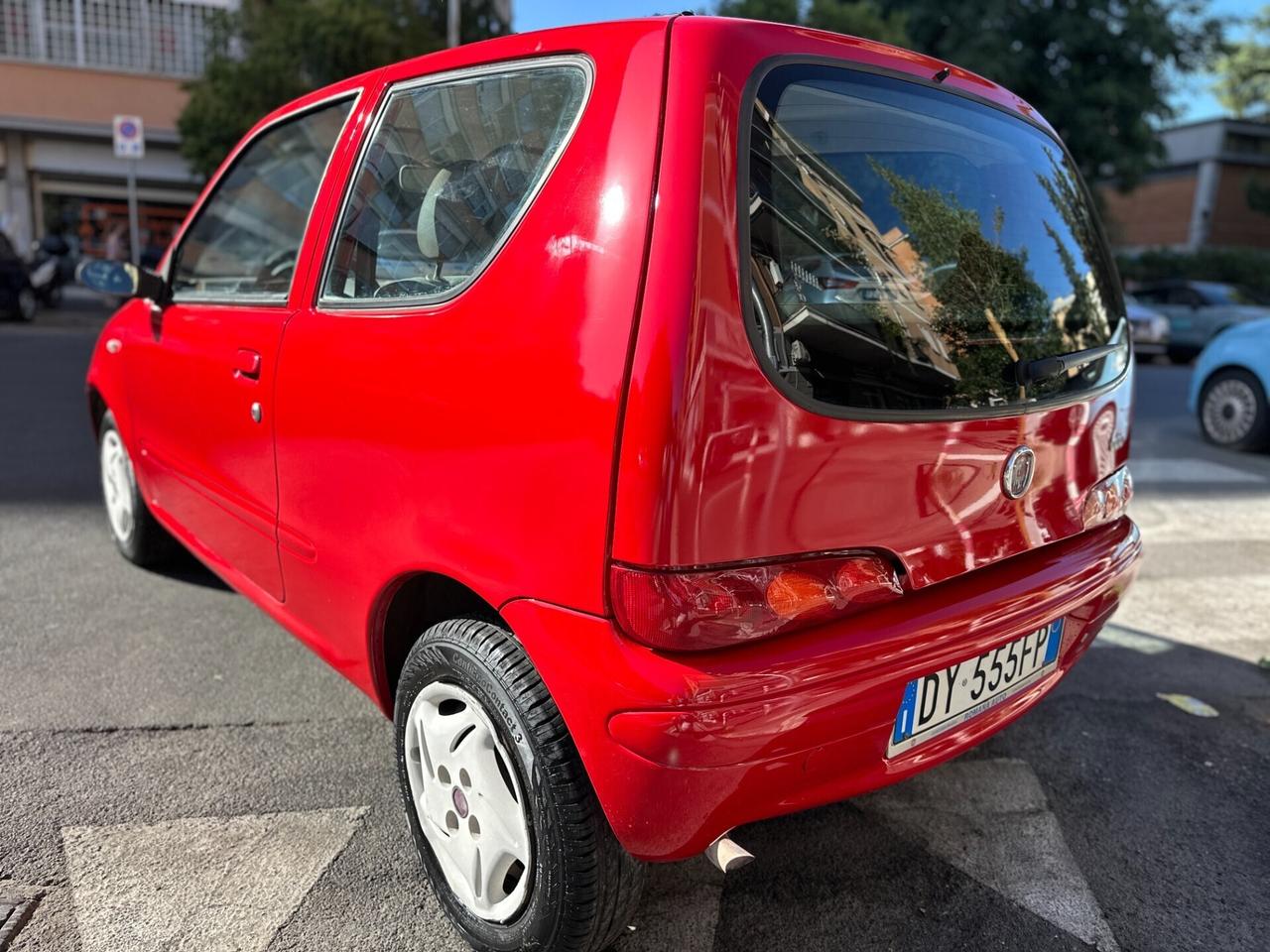 Fiat 600 1.1 Fire 54cv E4 ARIA CONDIZIONATA
