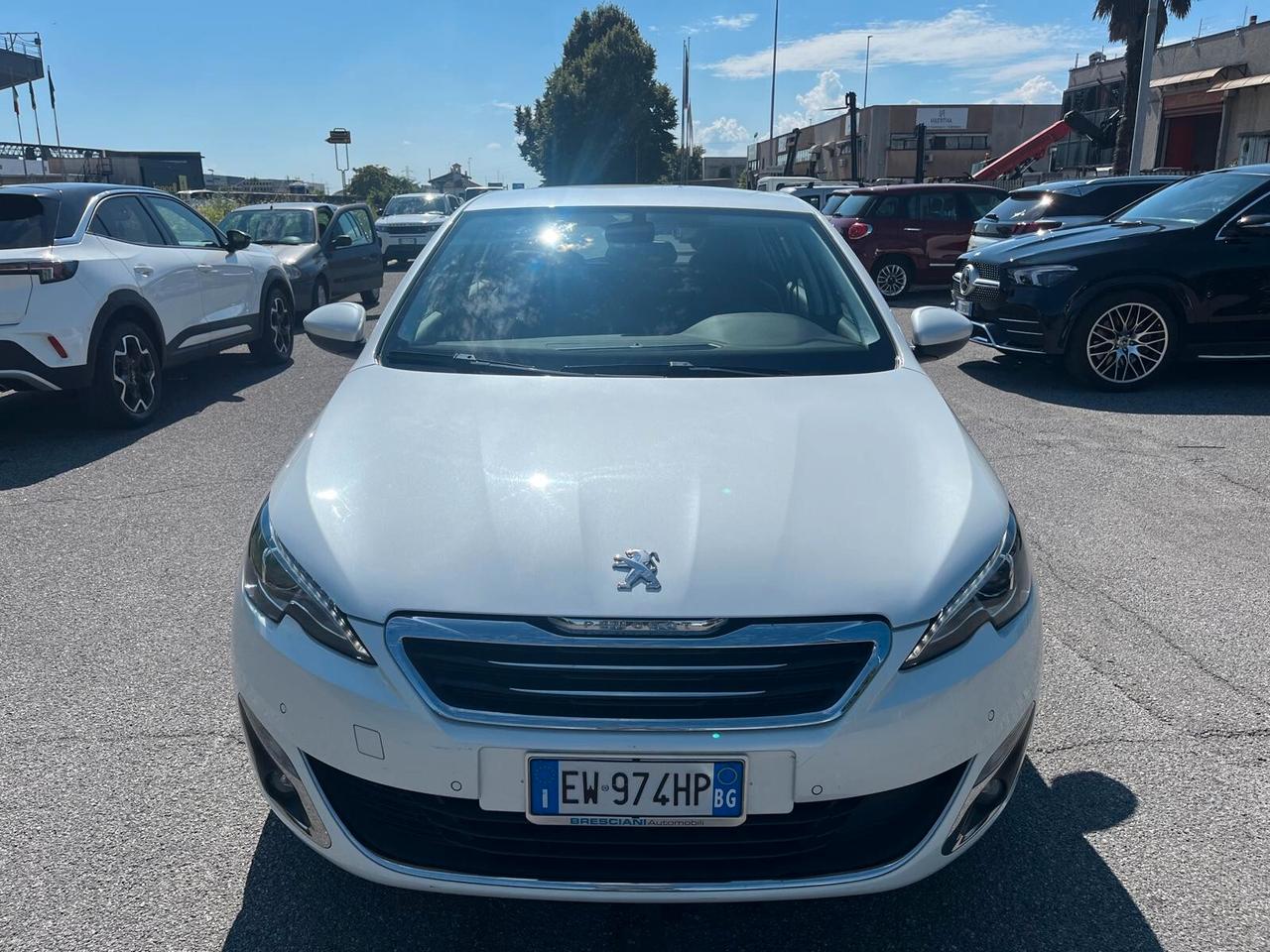 Peugeot 308 PureTech Turbo 130 S&S GT LINE