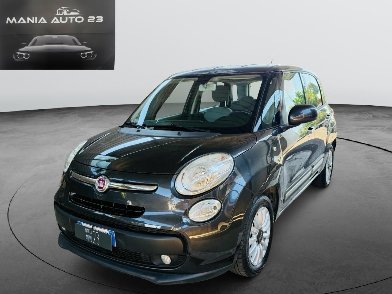 FIAT 500L 1.3 mjt Lounge 95cv*NEOPATENTATI*180 MILA KM*