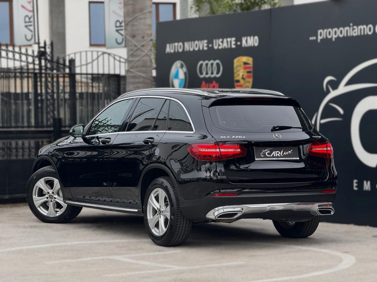 Mercedes-Benz GLC 220 d Sport 4MATIC 170CV