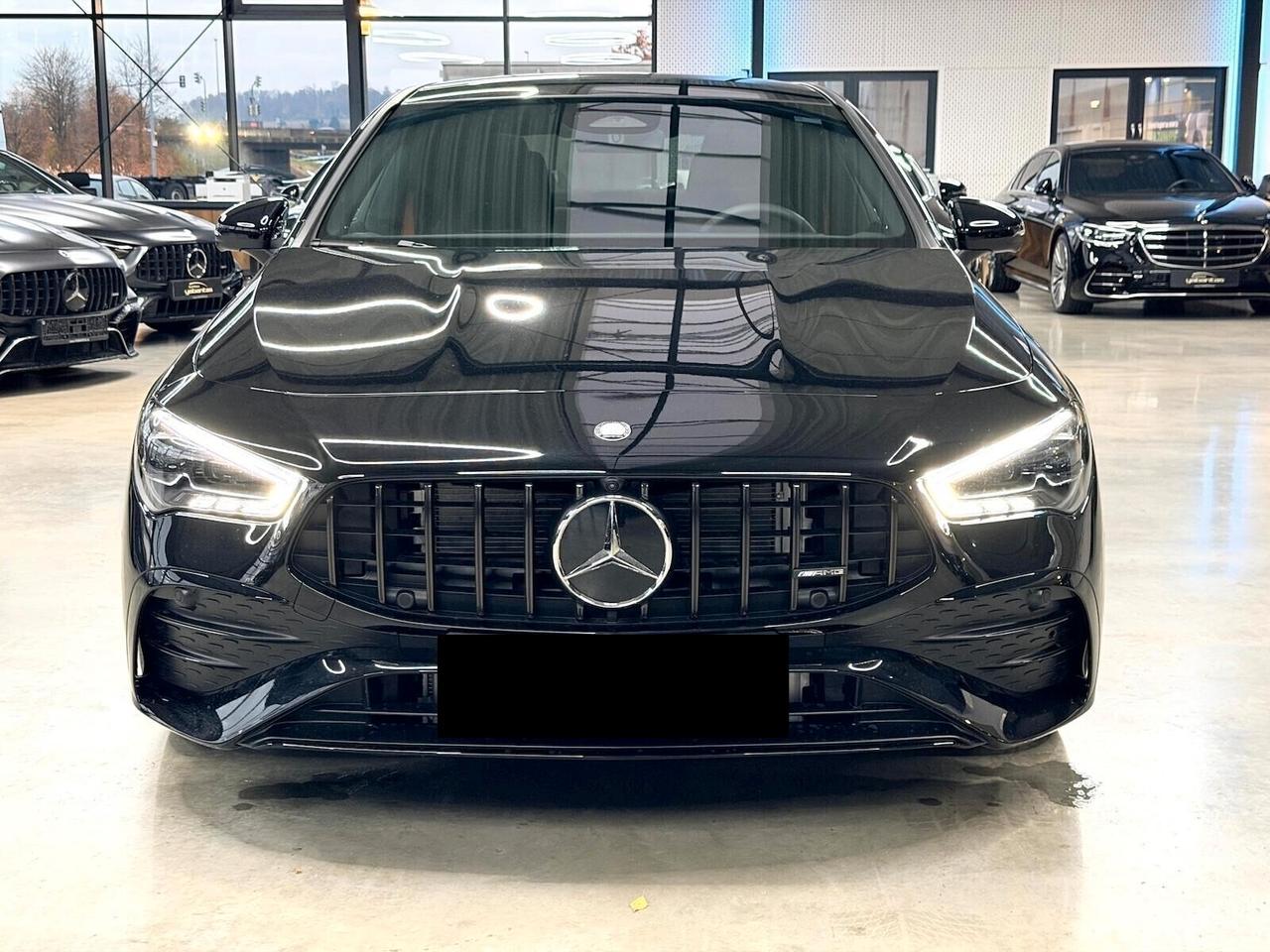 Mercedes-benz CLA 35 AMG 35AMG 4M NIGHT 360 KEYLESS GO