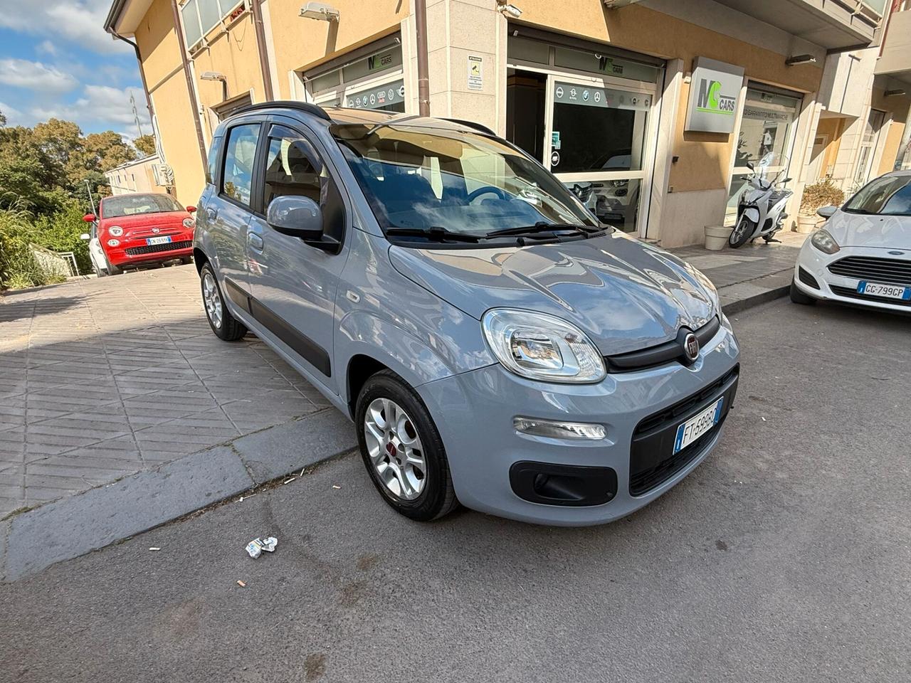 Fiat Panda 1.2 EasyPower Lounge