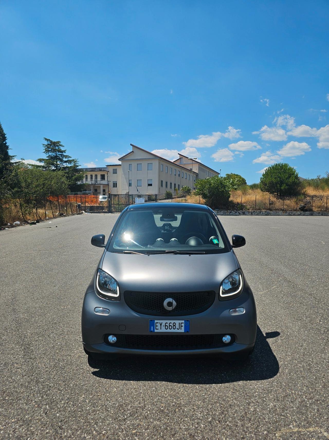 Smart ForTwo Prime 1.0 70cv