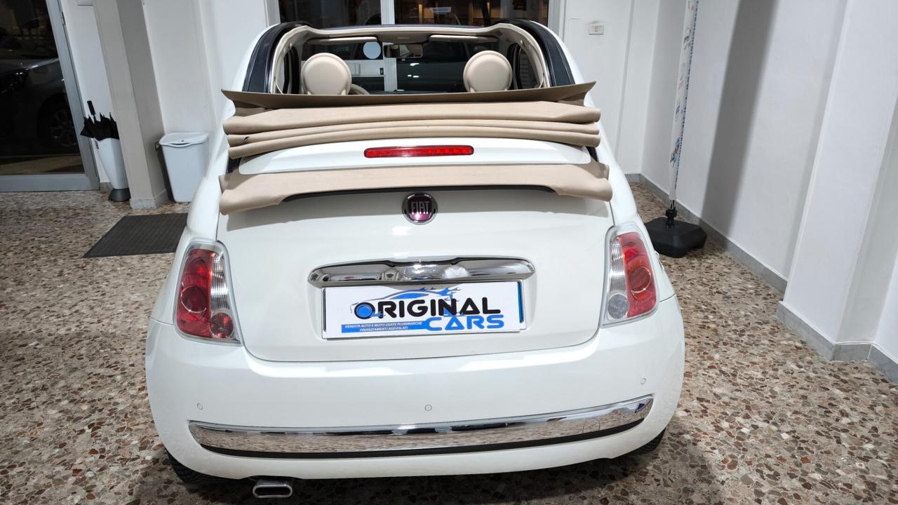 Fiat 500 C 1.2 Pop