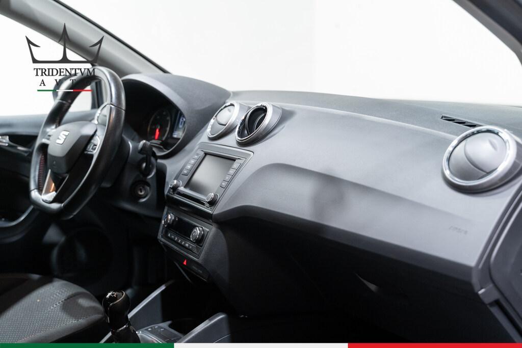 Seat Ibiza 1.4 tdi CR FR 90cv