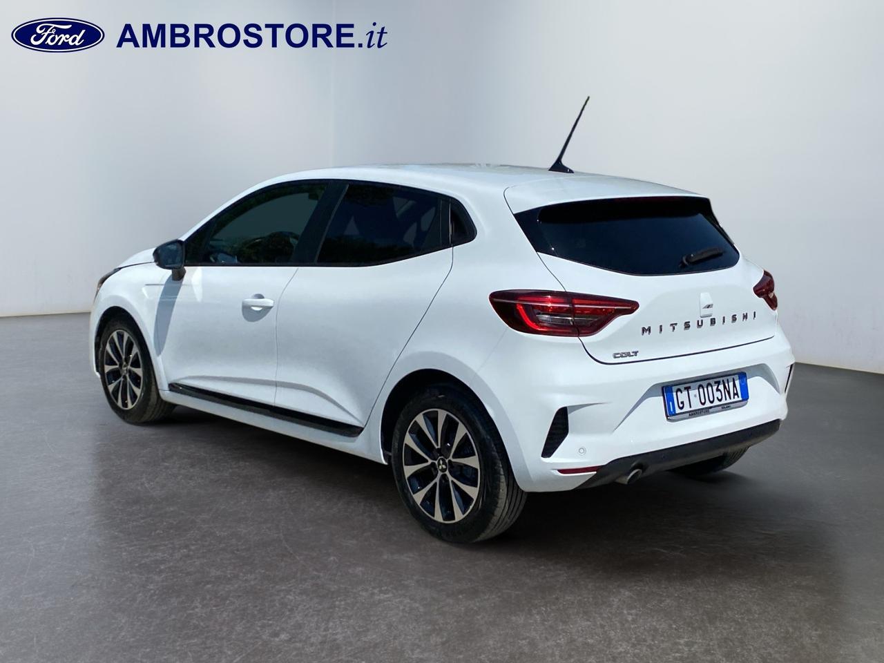MITSUBISHI Colt IX 2024 - Colt 1.0 turbo Invite