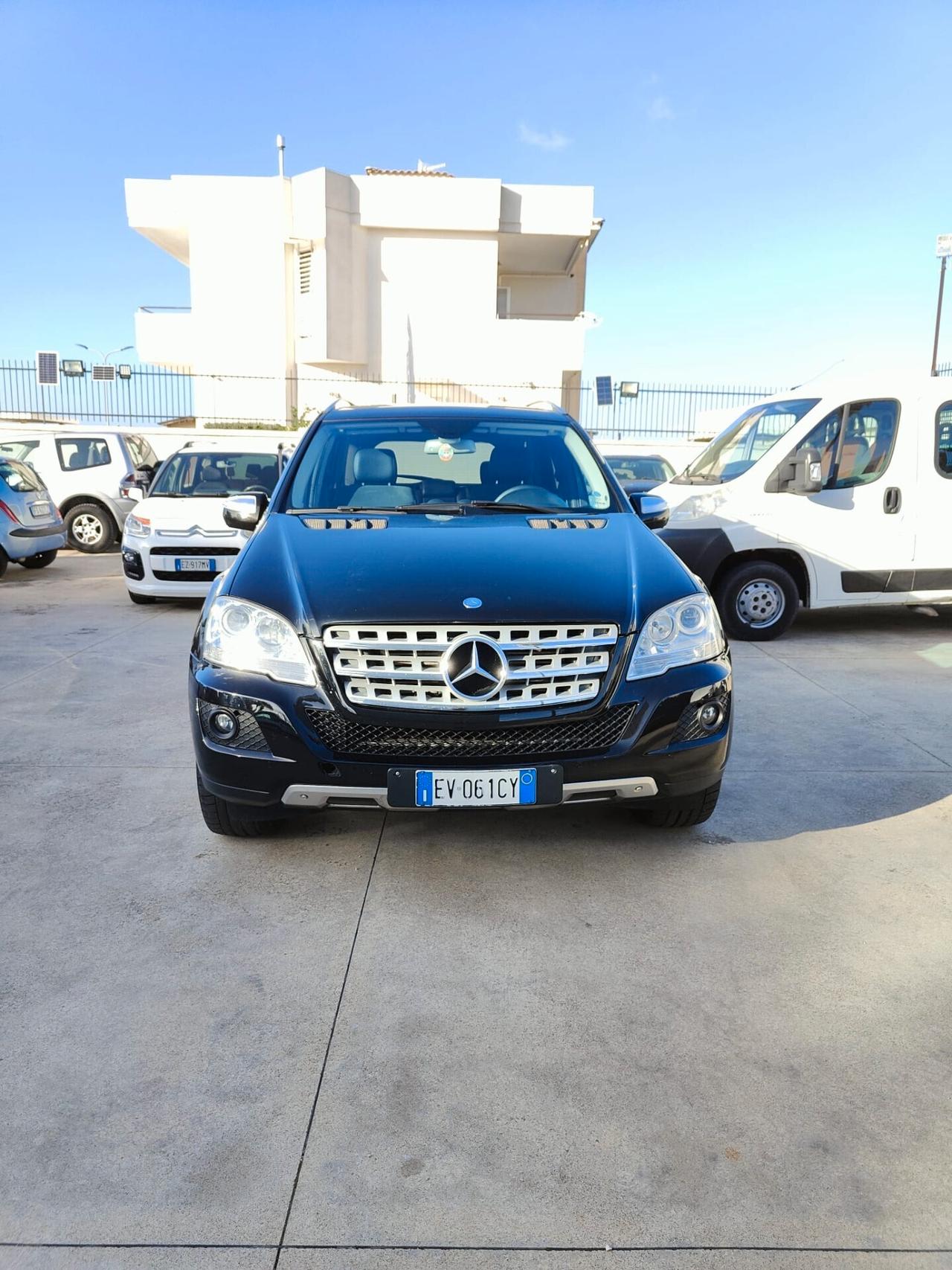 MERCEDES ML 350 SPORT 4MATIC-PRoV TOSCANA-ECCELLENTI CONDIZIONi!