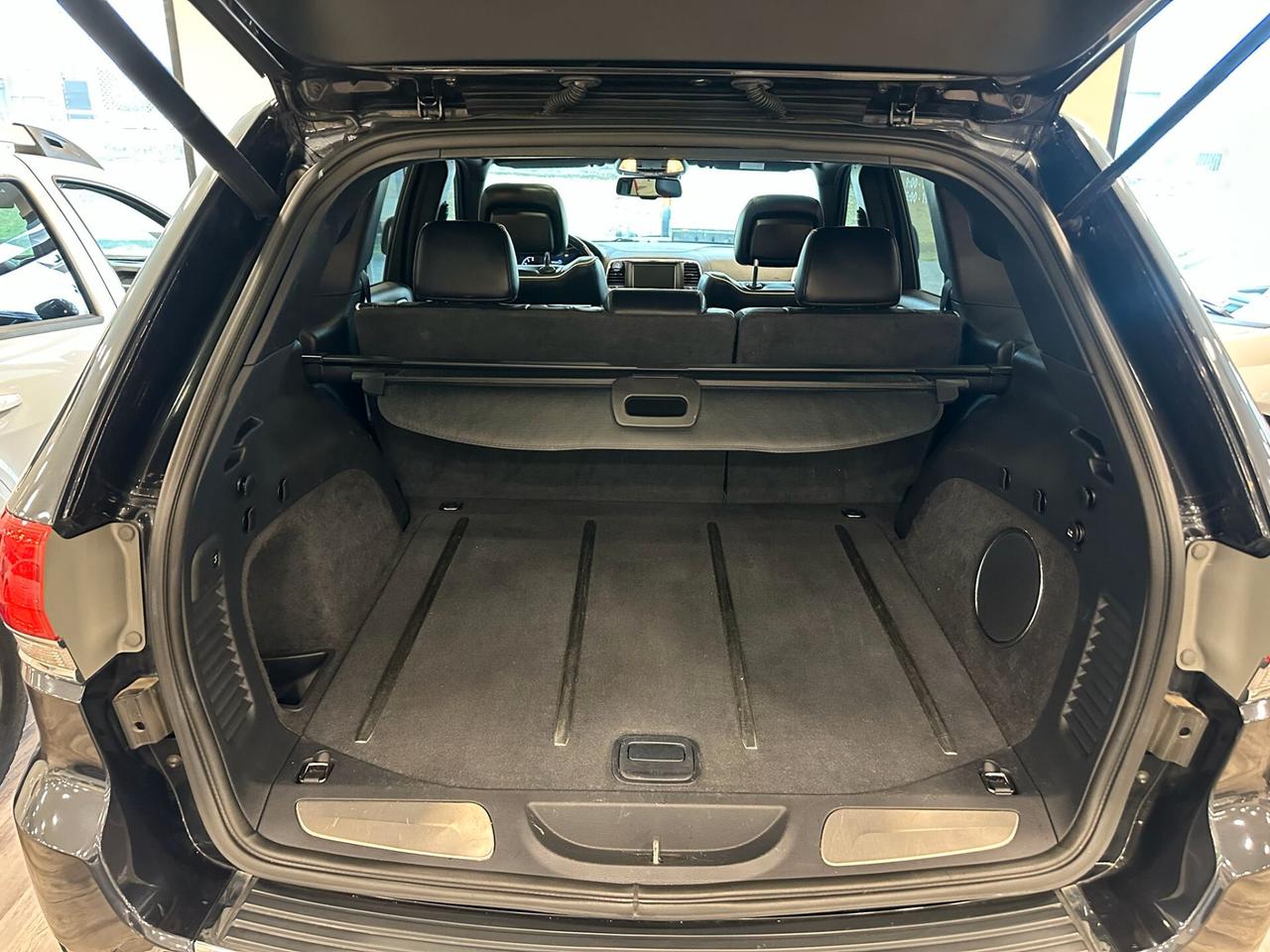 Jeep Grand Cherokee 3.0 V6 CRD Overland