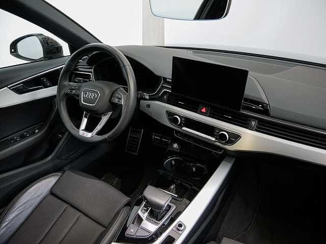 Audi A4 Avant 35 TDI 163cv MHEV Stronic Sline Edition