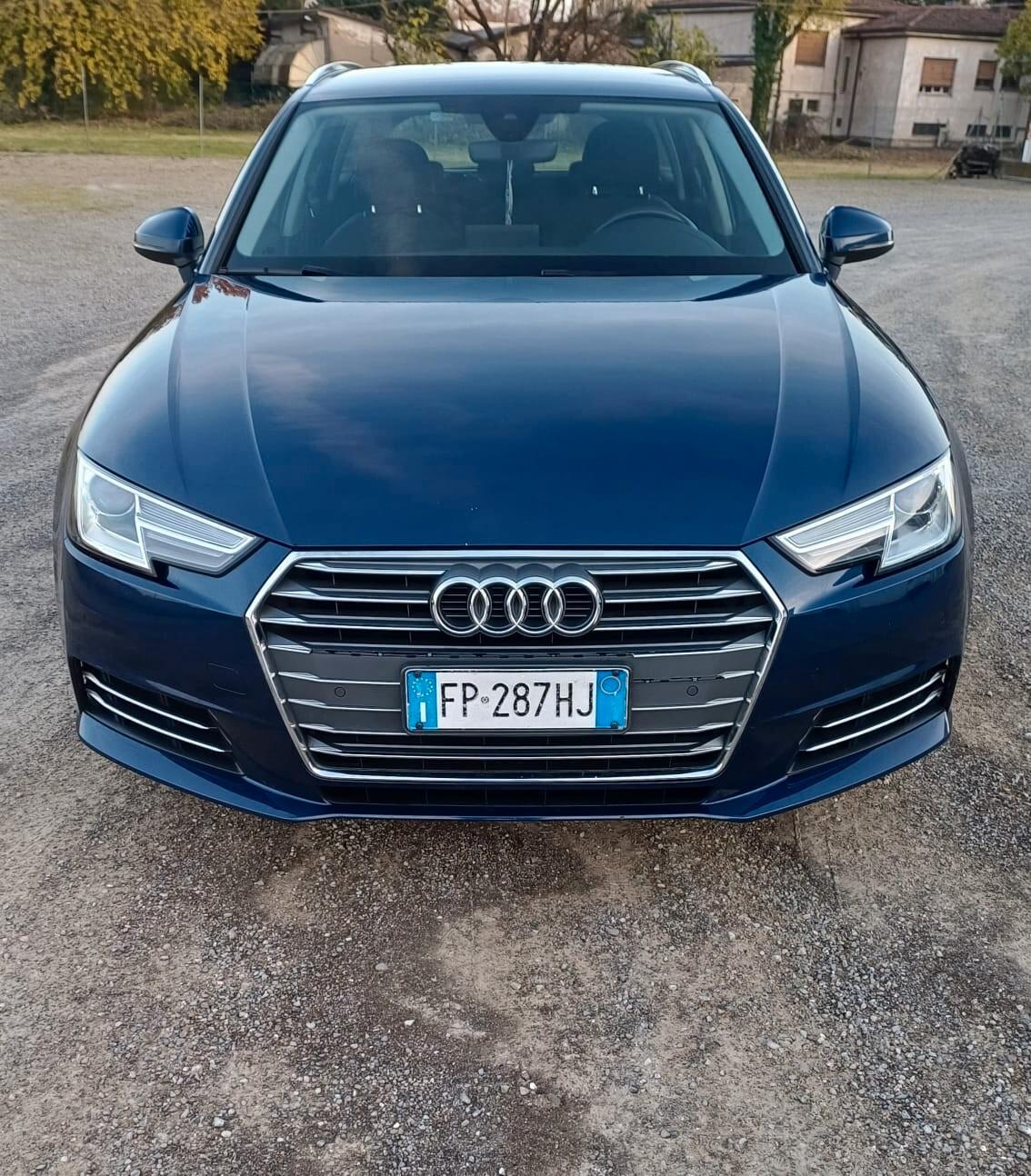 Audi A4 Avant 2.0 TDI 150 CV S line edition